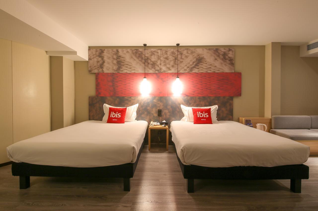 Hotel Ibis Xi'An North Train Station Executive Center Esterno foto