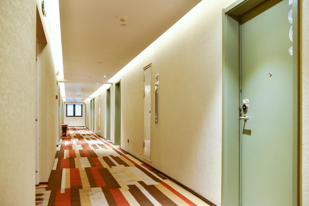 Hotel Ibis Xi'An North Train Station Executive Center Esterno foto